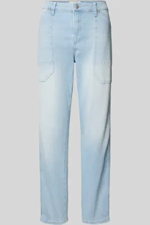 Mac Jeans mit Eingrifftaschen Modell 
