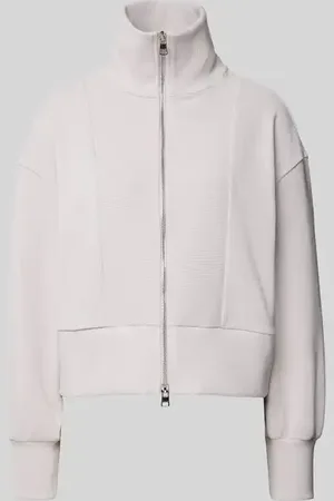 Varley Sweatjacke mit Zweiwege-Reißverschluss in , Größe L