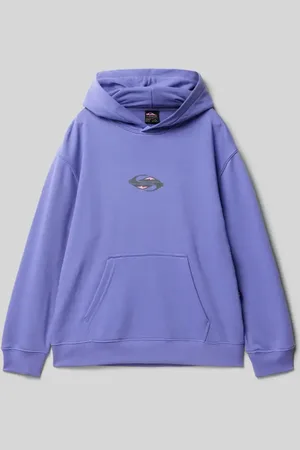 Quiksilver Hoodie mit Kapuze in , Größe 140