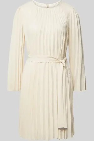 DKNY Minikleid mit Plisseefalten in , Größe 36