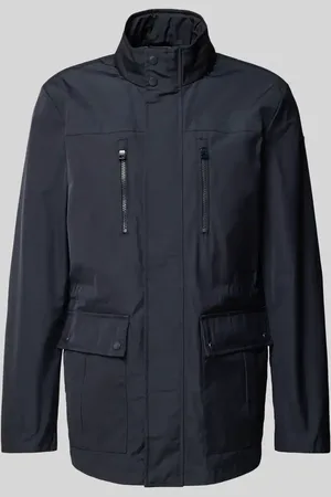 Geox Jacke mit Stehkragen in , Größe 50