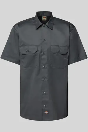 Dickies Freizeithemd mit Knopfleiste in , Größe L