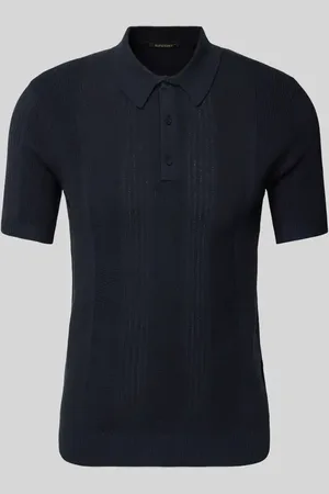 Superdry Poloshirt mit kurzer Knopfleiste in , Größe L