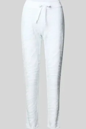 Juvia Sweatpants mit elastischem Bund in , Größe L