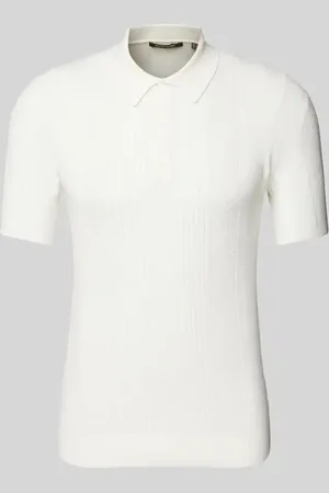 Superdry Poloshirt mit kurzer Knopfleiste in , Größe L