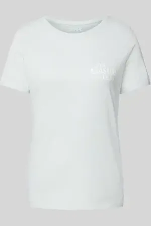 Juvia T-Shirt mit Statement-Print in , Größe L