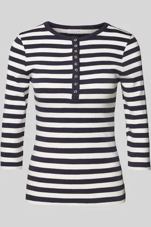 Christian Berg Longsleeve mit 3/4-Ärmel in , Größe L