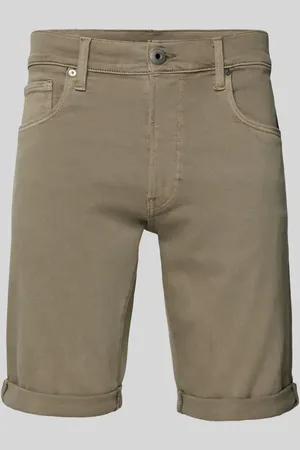 G-Star Slim Fit Jeansshorts im 5-Pocket-Design in , Größe 29