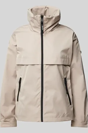 Khujo Jacke mit Reißverschlusstaschen Modell 