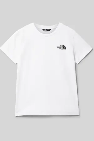 The North Face T-Shirt mit Label-Print in , Größe XL