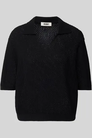 ECOALF Strickpullover mit 1/2-Arm Modell 