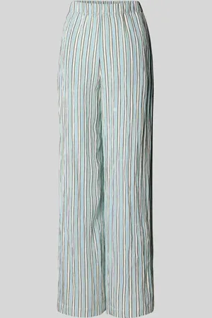 Marc O’ Polo Regular Fit Stoffhose mit elastischem Bund in , Größe L