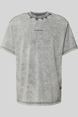 G-Star T-Shirt mit Label-Print in , Größe L