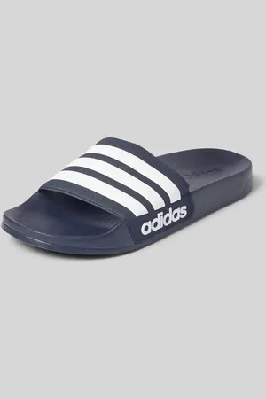 adidas Slides mit Label-Detail Modell 