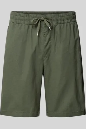 Matinique Regular Fit Bermudas aus Leinen-Baumwoll-Mix Modell 