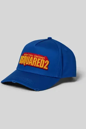 Dsquared2 Basecap aus reiner Baumwolle in , Größe 1