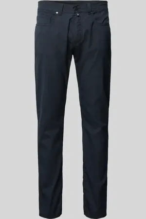 Pierre Cardin Tapered Fit Chino mit Strukturmuster Modell 
