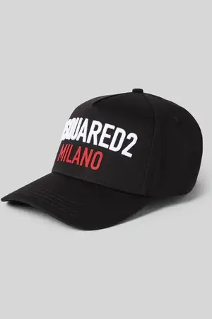 Dsquared2 Basecap aus reiner Baumwolle in , Größe 1