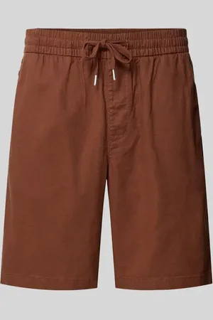 Matinique Regular Fit Bermudas aus Leinen-Baumwoll-Mix Modell 
