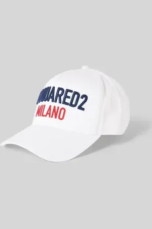 Dsquared2 Basecap aus reiner Baumwolle in , Größe 1