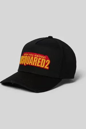 Dsquared2 Basecap aus reiner Baumwolle in , Größe 1