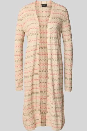 QS by s.Oliver Relaxed Fit Longcardigan aus Viskose-Mix in , Größe 34
