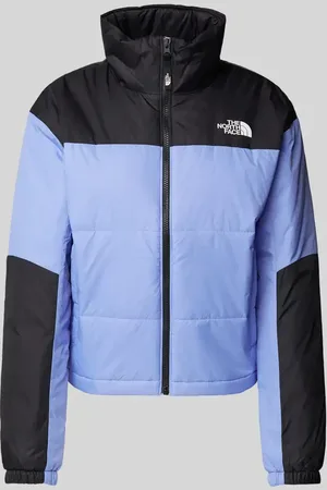 The North Face Steppjacke mit Label-Print Modell 
