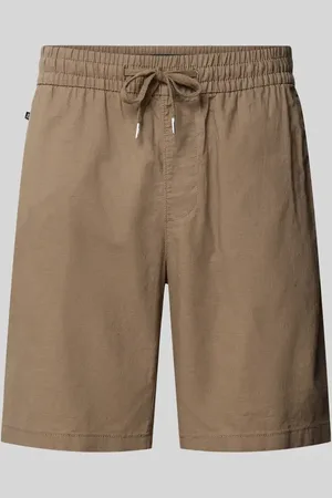 Matinique Regular Fit Bermudas aus Leinen-Baumwoll-Mix Modell 