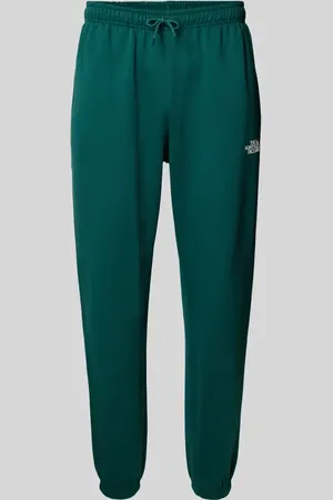 The North Face Regular Tapered Fit Sweatpants mit Label-Print in , Größe L