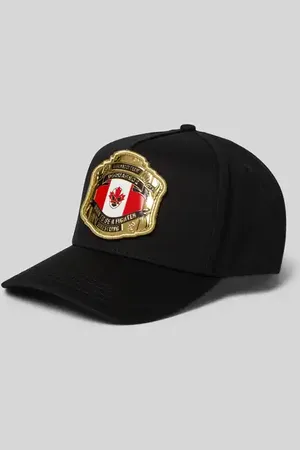 Dsquared2 Basecap aus reiner Baumwolle in , Größe 1