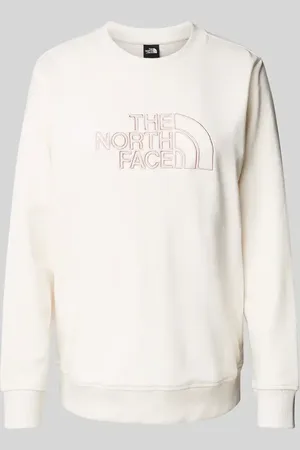 The North Face Sweatshirt mit Label-Stitching in , Größe L