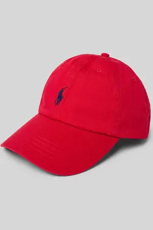 Ralph Lauren Basecap mit Label-Stitching in , Größe 1