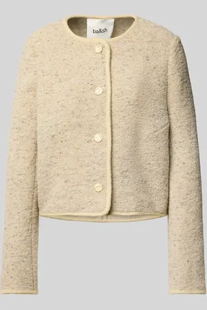 Bash Blazer mit Strukturmuster Modell 
