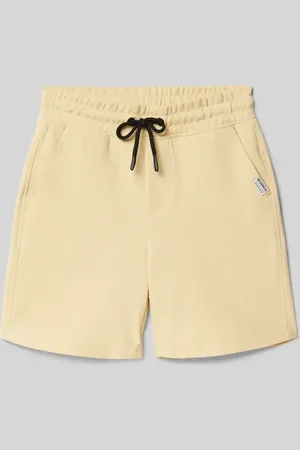 Garcia Regular Fit Bermudas mit Eingrifftaschen in , Größe 146