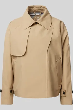 save the duck Jacke mit Leistentaschen Modell 