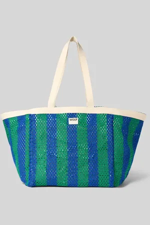 WOUF Handtasche mit Lochmuster Modell 