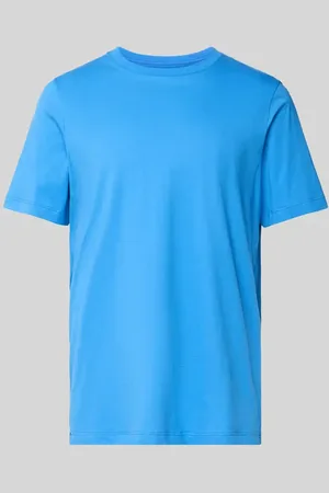 Schiesser T-Shirt mit Rundhalsausschnitt in , Größe 48