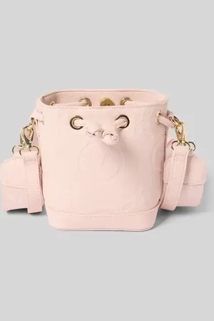 VALENTINO Handtasche mit Strukturmuster Modell 