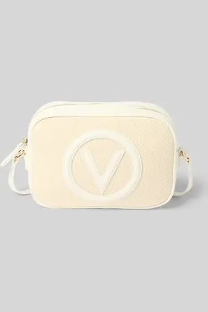 VALENTINO Handtasche mit Logo-Applikation Modell 
