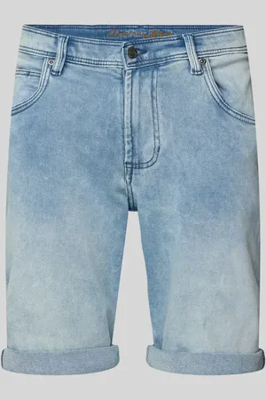 Christian Berg Bermuda im 5-Pocket-Design in , Größe 32