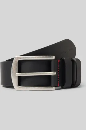 Pierre Cardin Gürtel aus Leder mit Dornschließe in , Größe 100