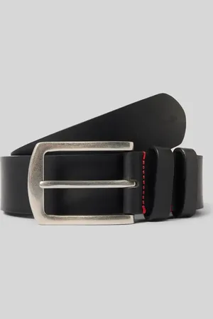 Pierre Cardin Gürtel aus Leder mit Dornschließe in , Größe 100