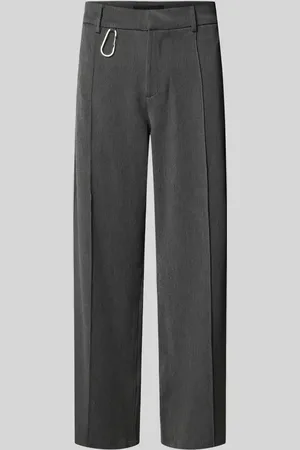 EightyFive Stoffhose mit Nahtreißverschlusstaschen in , Größe 30