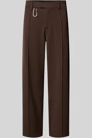 EightyFive Stoffhose mit Nahtreißverschlusstaschen in , Größe 30