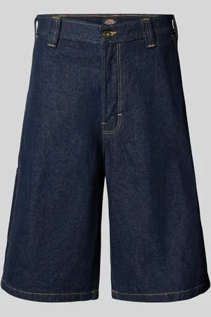 Dickies Jeansshorts mit Eingrifftaschen Modell 