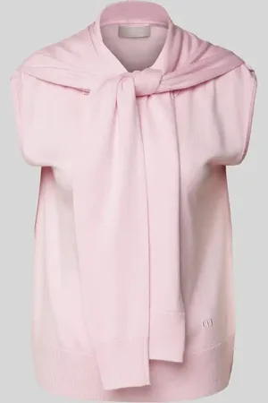 Lena Gercke Stricktop mit Polokragen in , Größe 34