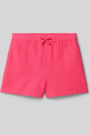 ONLY Regular Fit Shorts aus reiner Baumwolle Modell 