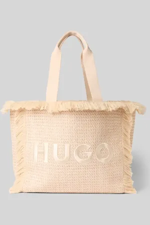 HUGO BOSS Handtasche mit Fransen Modell 