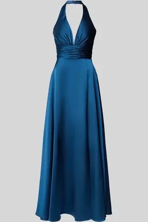 Luxuar Abendkleid mit Neckholder in , Größe 32