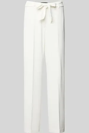Comma, Stoffhose mit Gesäßtaschen in , Größe 34/32